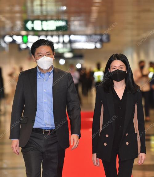 LAWRENCE WONG