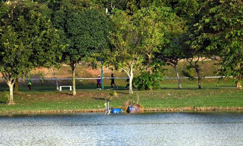 BUAYA TEMBAGA TASIK SEKSYEN 7 SHAH ALAM