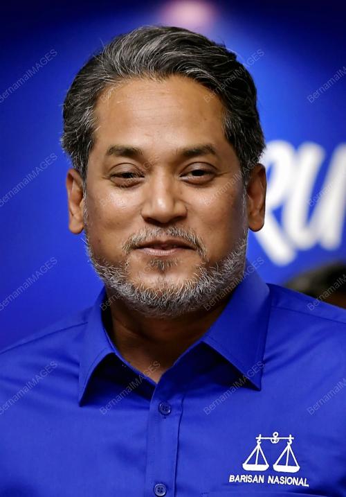 KHAIRY JAMALUDDIN