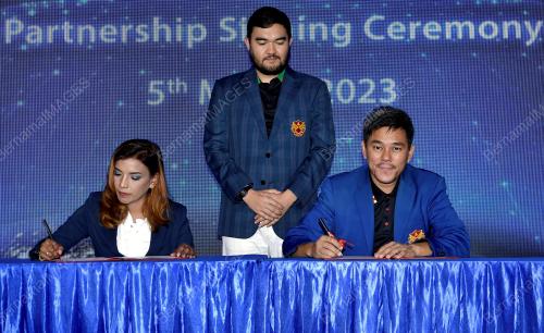 RAJA MUDA SELANGOR TENGKU AMIR SHAH