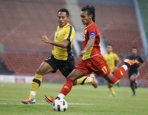 PERLAWANAN LIGA SUPER