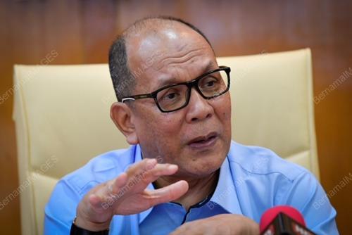 DATUK IR IZHAM HASHIM