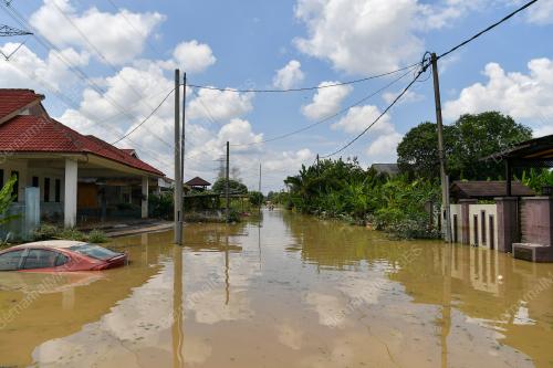 BANJIR BANGI