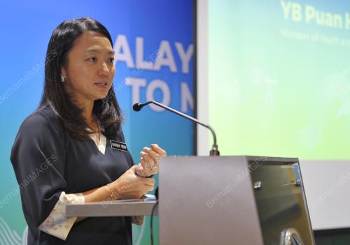 HANNAH YEOH