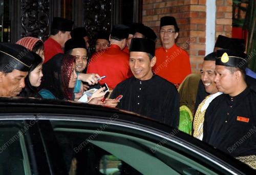 PERLANTIKAN SUK NEGERI SELANGOR