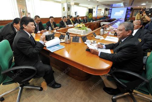 DATUK AFANDI HAMZAH