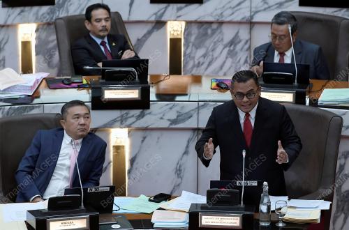 MESYUARAT DUN SELANGOR 2024