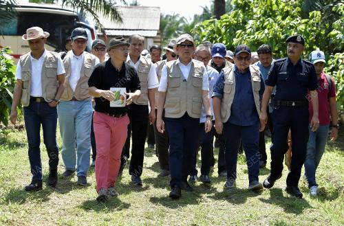 DATUK SERI FADILLAH YUSOF