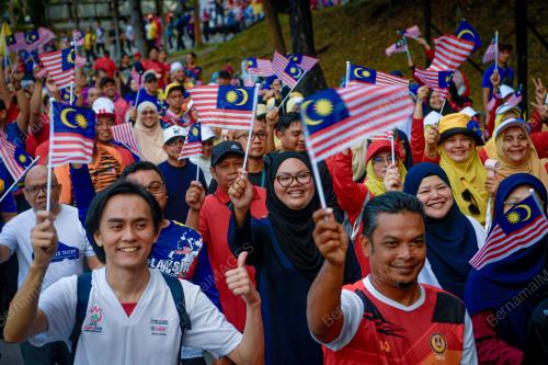 PROGRAM JALAN-JALAN KEMERDEKAAN UITM