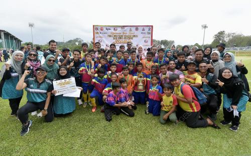 PIALA RAJA MUDA SELANGOR 2022