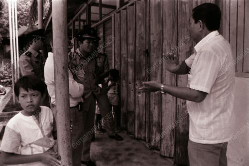 AMUK DI KALUMPANG