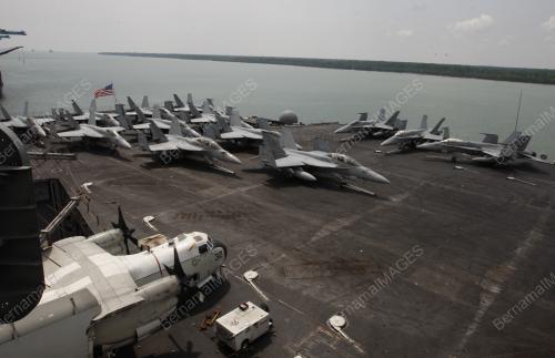 USS NIMITZ