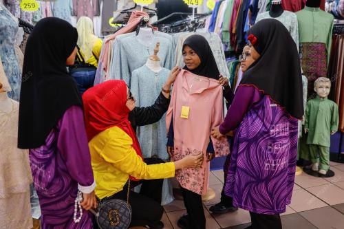 PROGRAM SHOPPING RAYA RAMADAN KASIH PKNS