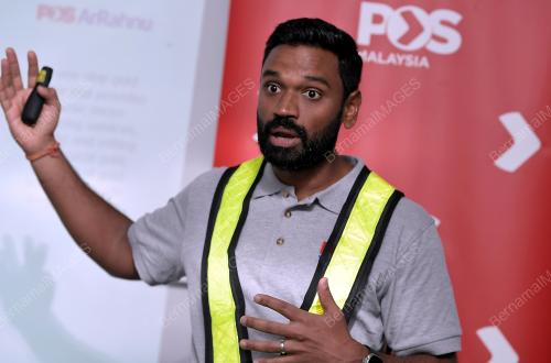 SUMESH RAHAVENDRA