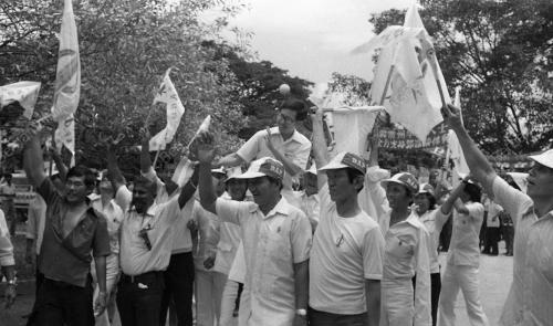 HARI PENAMAAN CALON KEPONG