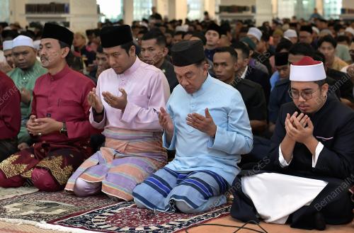 DATUK SERI ANWAR IBRAHIM