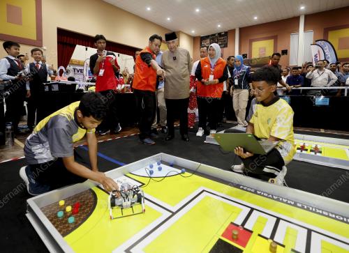 DATUK SERI DR AHMAD ZAHID HAMIDI