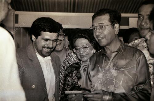 DATUK SERI DR MAHATHIR MOHAMAD