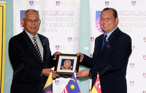 MOHD KHAIRUDDIN OTHMAN
