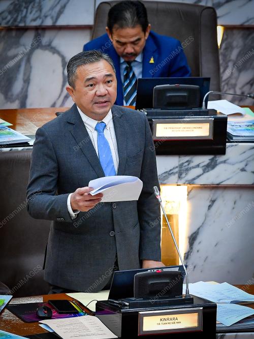 SIDANG DUN SELANGOR KELIMA BELAS 2025