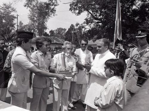 PRESIDEN PAKISTAN MUHAMMAD ZIA-UL-HAQ