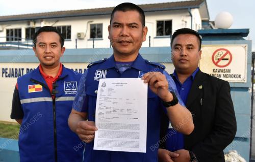 DATUK SERI JAMAL MD YUNOS