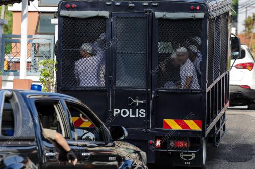 GISBH MAHKAMAH PENJARA KAJANG