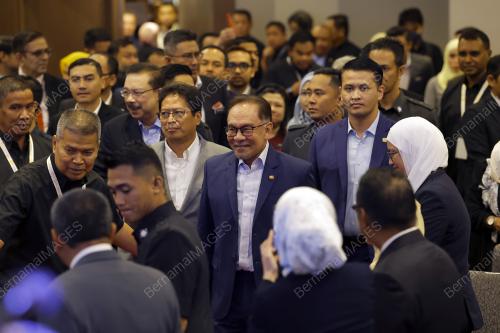 DATUK SERI ANWAR IBRAHIM