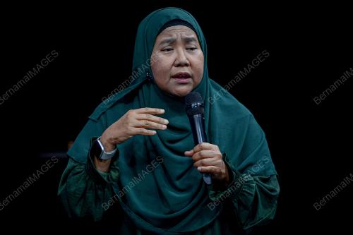 SESI TAKLIMAT SINERGI MEDIA MALAYSIA #QURANHOUR 2025