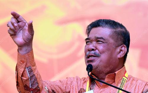 MOHAMAD SABU