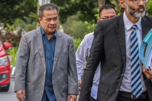 DATUK AZMAN NASRUDIN