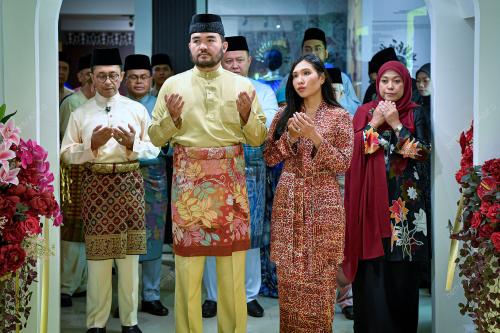 TENGKU AMIR SHAH