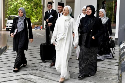 NURUL SHUHADA MAT SHUKRI