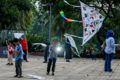 PROGRAM BULAN BERMAIN LAYANG-LAYANG PERINGKAT SEKOLAH 2026