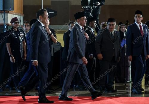 DATUK SERI ANWAR IBRAHIM