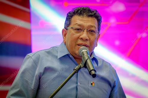 PERASMIAN HARI TERBUKA UNITEN