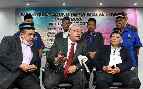 MESYUARAT AGUNG PBPM KE-48 NEGERI SELANGOR