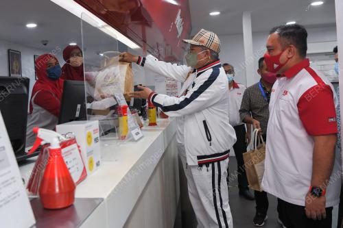 TAN SRI ANNUAR MUSA