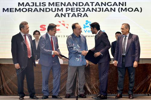 DATUK MAHMUD ABBAS