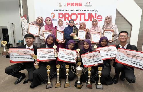 KONVOKESYEN PROTUNE