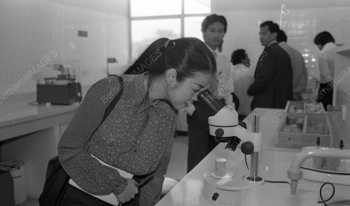 PETRONAS LABORATORY