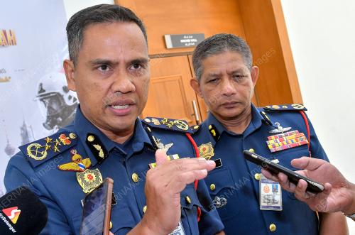 DATUK SERI NOR HISHAM MOHAMMAD