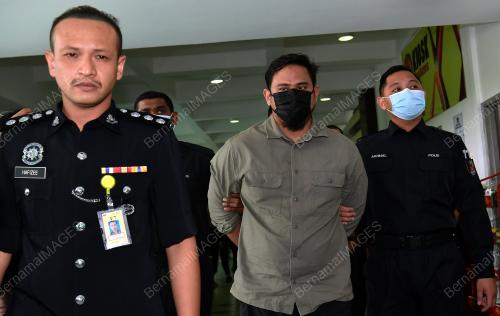 PERTUDUHAN PERTAMA SEKSYEN 507A