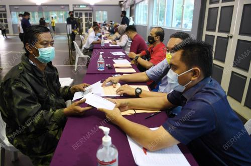 BANTUAN WANG IHSAN