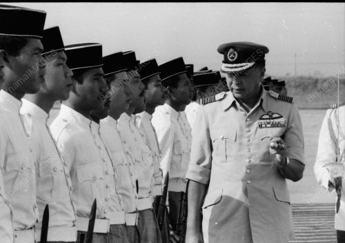 SULTAN SALAHUDDIN ABDUL AZIZ SHAH