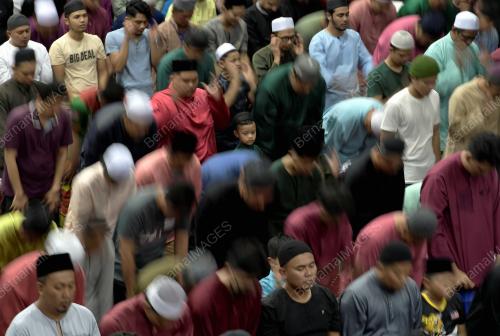 SOLAT TARAWIH