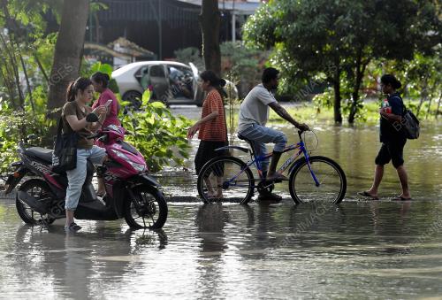 BANJIR KILAT TAMAN SRI MUDA SEKSYEN 25 SHAH ALAM