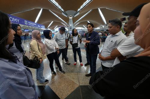 JEJAK SERUMPUN ISWAMI MALAYSIA