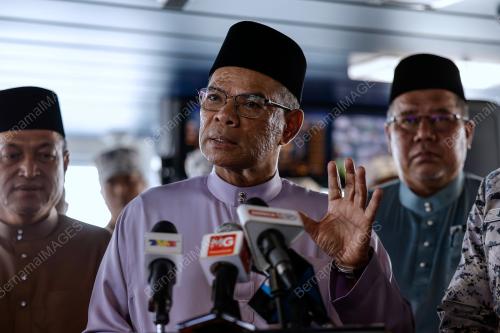DATUK SERI SAIFUDDIN NASUTION ISMAIL