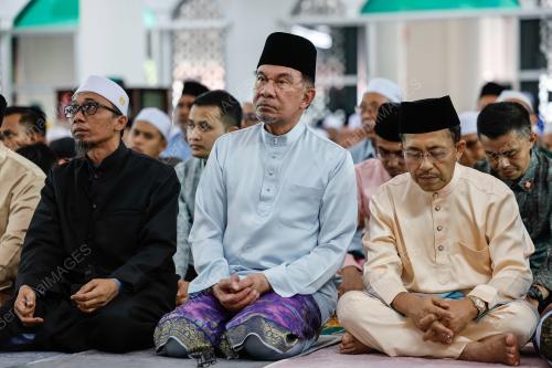 DATUK SERI ANWAR IBRAHIM